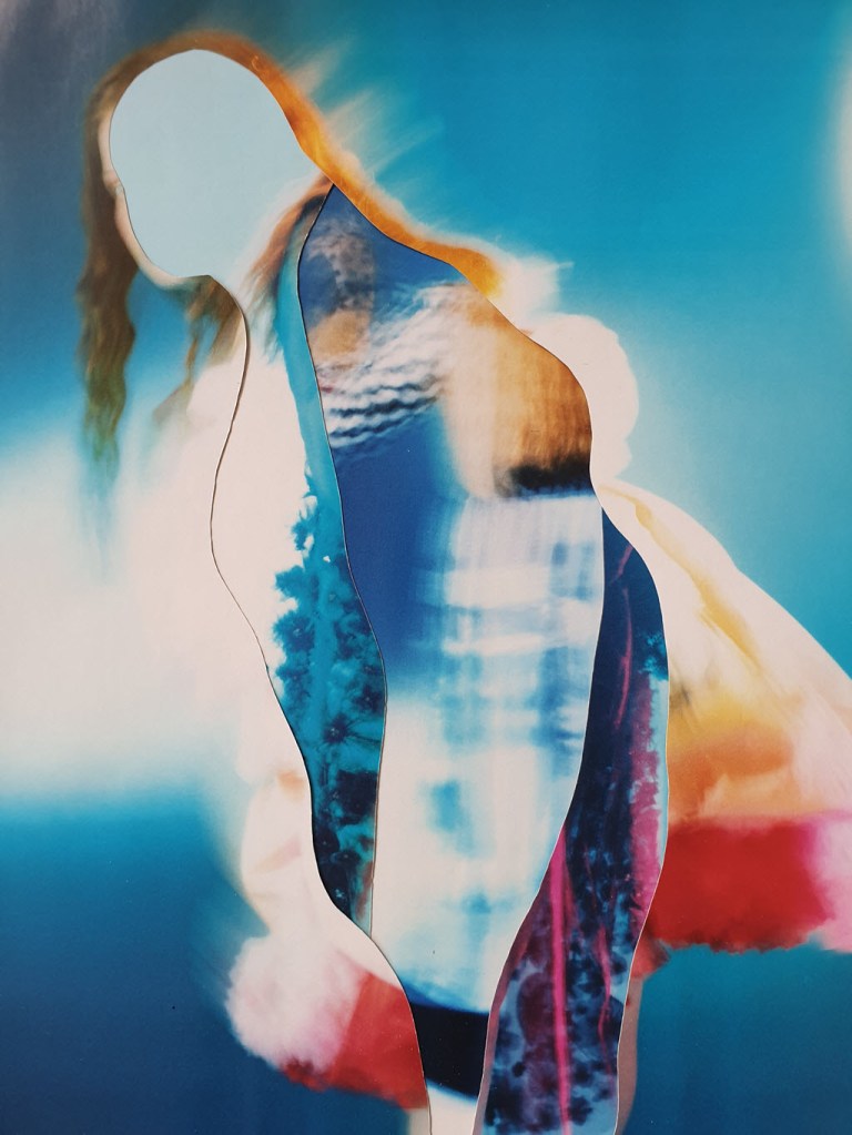 Analogue paper assemblage