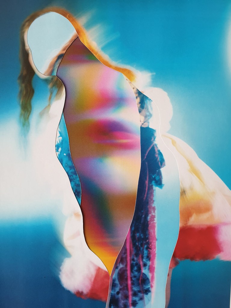 Analogue paper assemblage