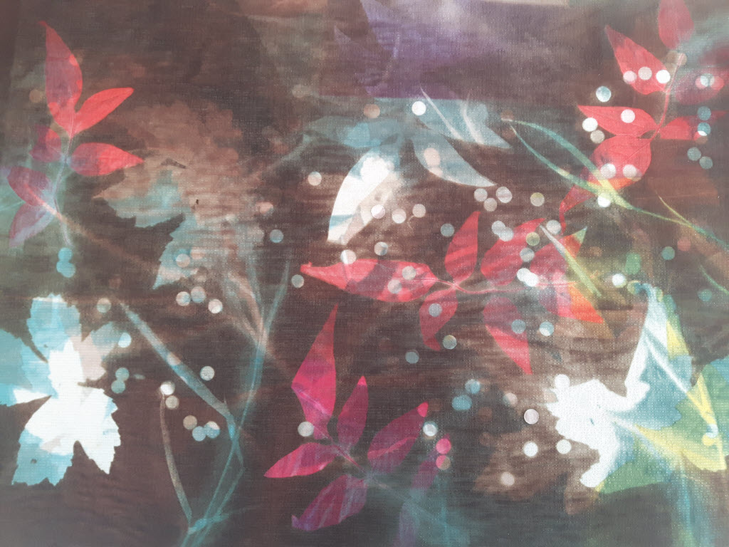 Step 5 of sublimation printing