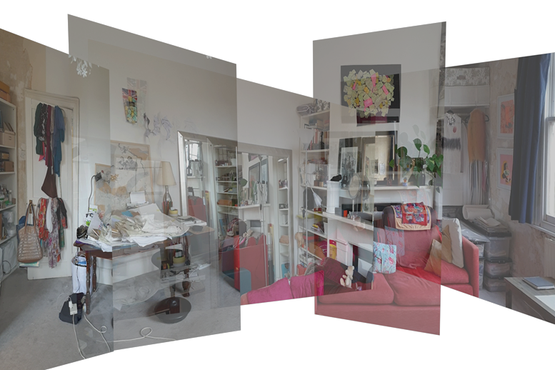 Still image from Things to Keep