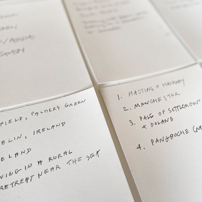 Here to There to Here final work 2