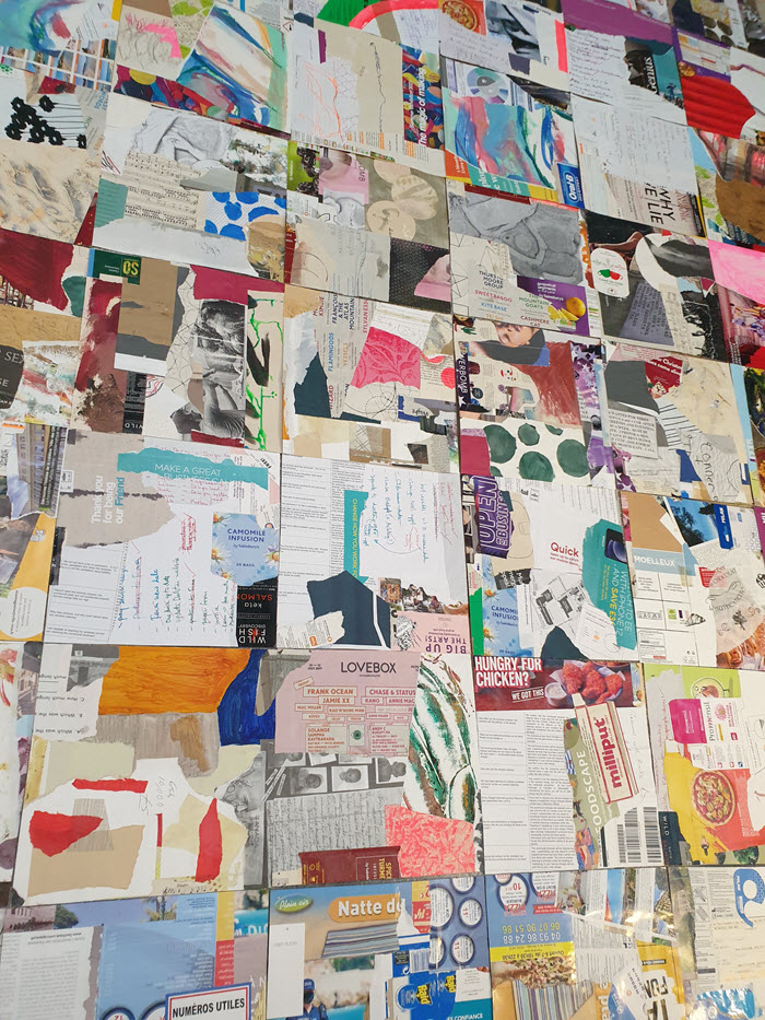 Re Imagine exhibition 900 Self Portraits 3